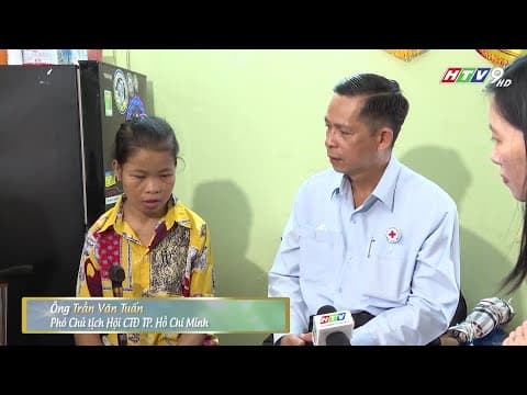 Nơi yêu thương ở lại (02.12.2022) - Huỳnh Thị Bé Loan (Quận Tân Bình)