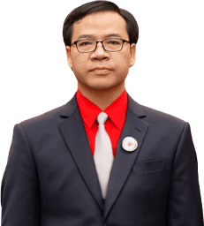 Nguyễn Minh Nhựt — Chủ tịch Hội Chữ thập đỏ Thành phố Hồ Chí Minh