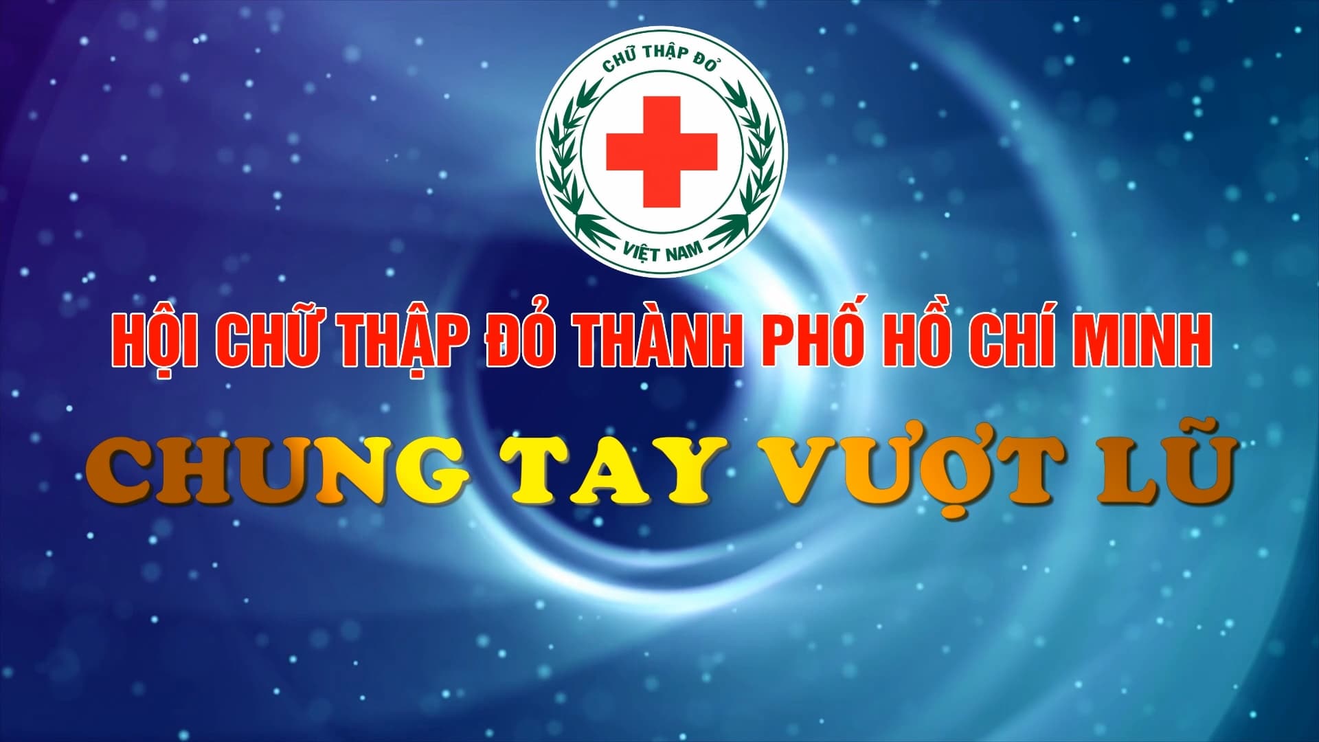 Hội Chữ thập đỏ TP Hồ Chí Minh chung tay vượt lũ năm 2025